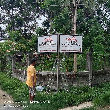 Fontelo Guest House Siquijor Εξωτερικό φωτογραφία